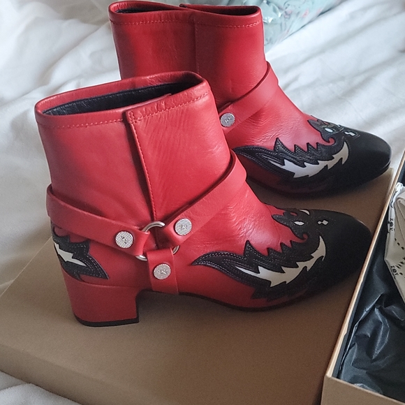 Zadig voltaire booties - Picture 4 of 12